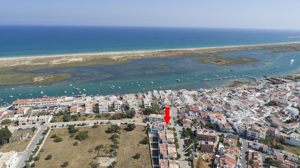 For Sea Apartment Cabanas De Tavira Eksteriør billede