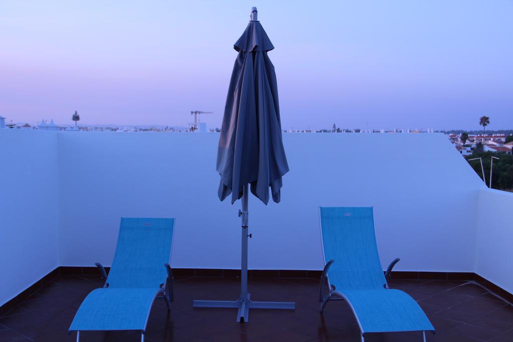 For Sea Apartment Cabanas De Tavira Eksteriør billede