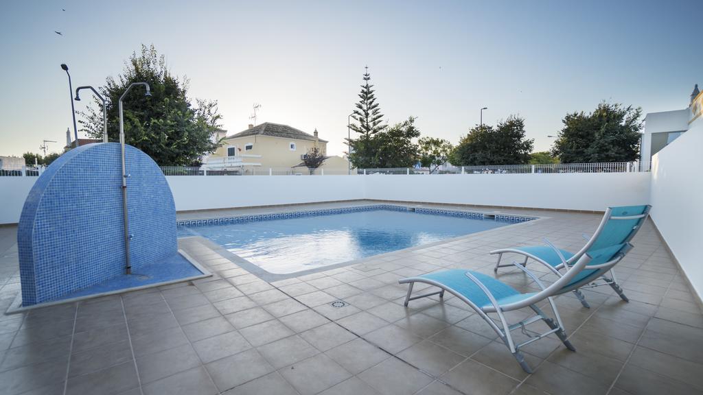For Sea Apartment Cabanas De Tavira Eksteriør billede