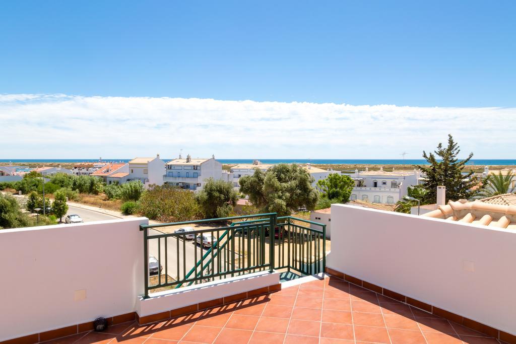 For Sea Apartment Cabanas De Tavira Eksteriør billede