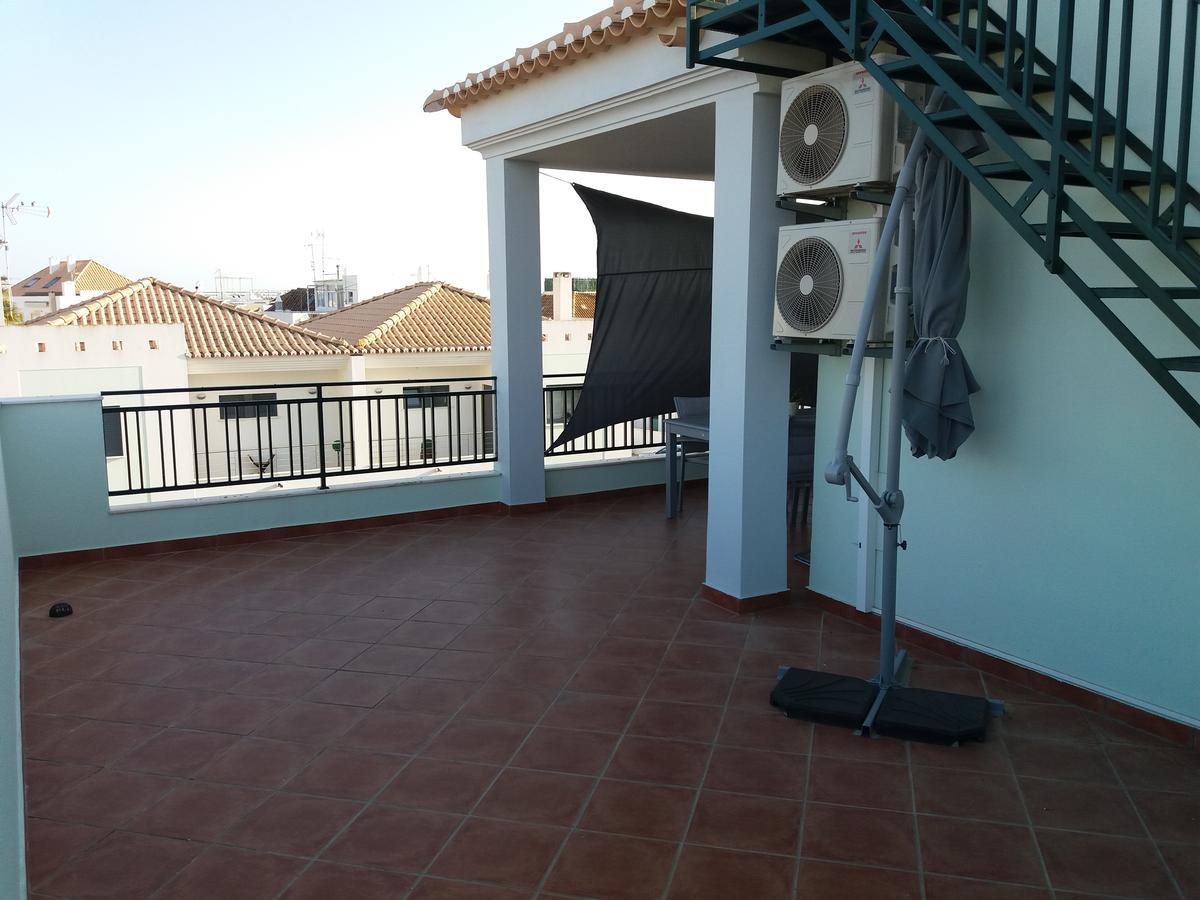 For Sea Apartment Cabanas De Tavira Eksteriør billede
