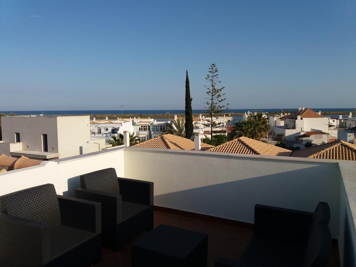 For Sea Apartment Cabanas De Tavira Eksteriør billede